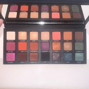 Urban Decay Born to Run Palette